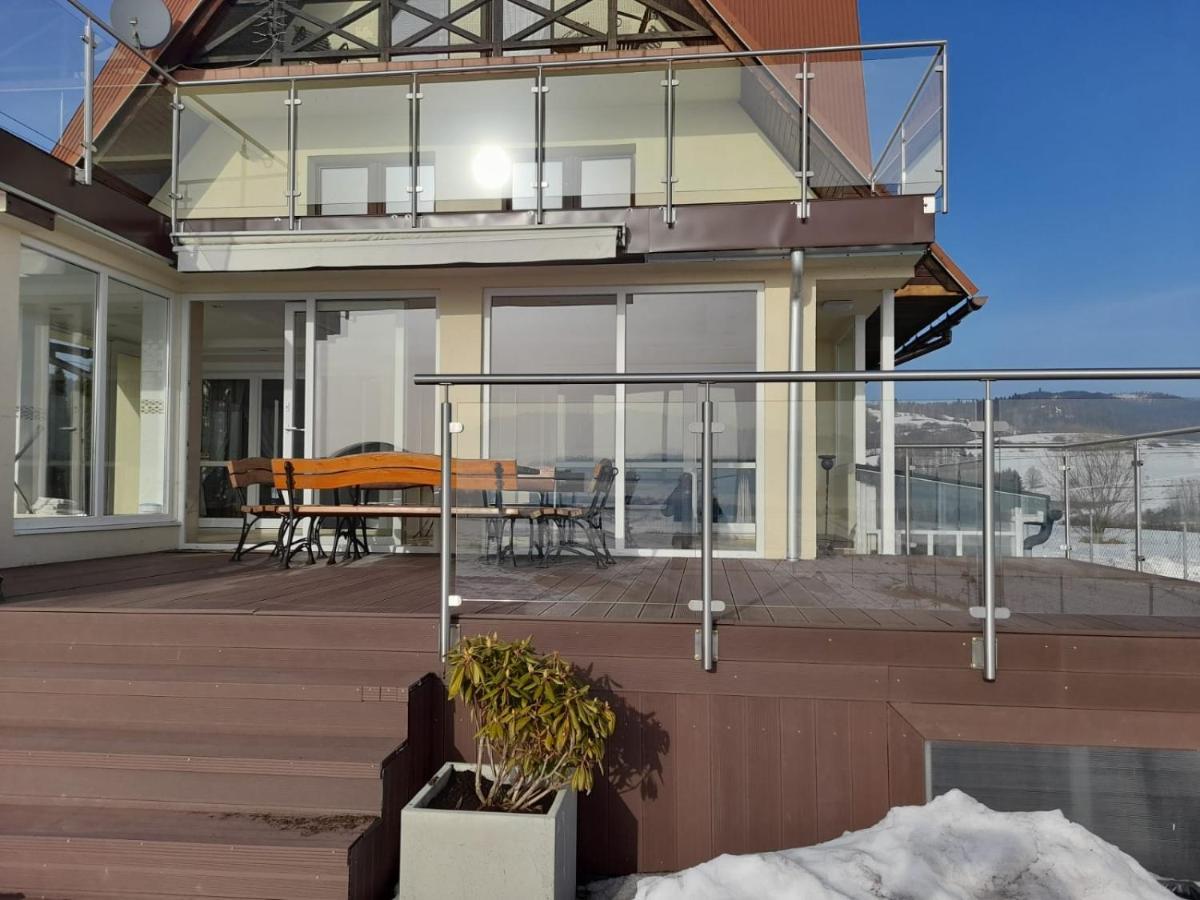 Villa Mango Maniowy Eksteriør billede