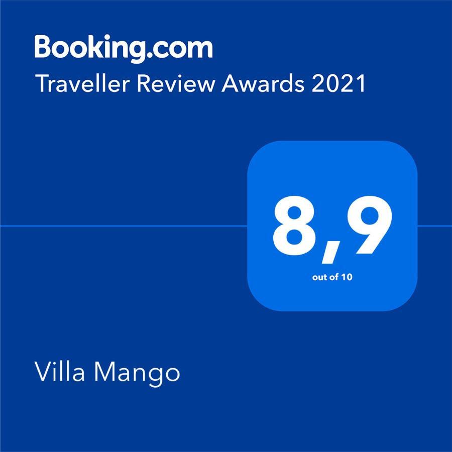 Villa Mango Maniowy Eksteriør billede