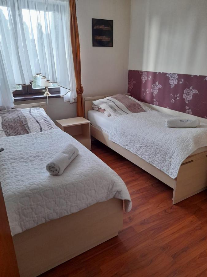 Villa Mango Maniowy Eksteriør billede