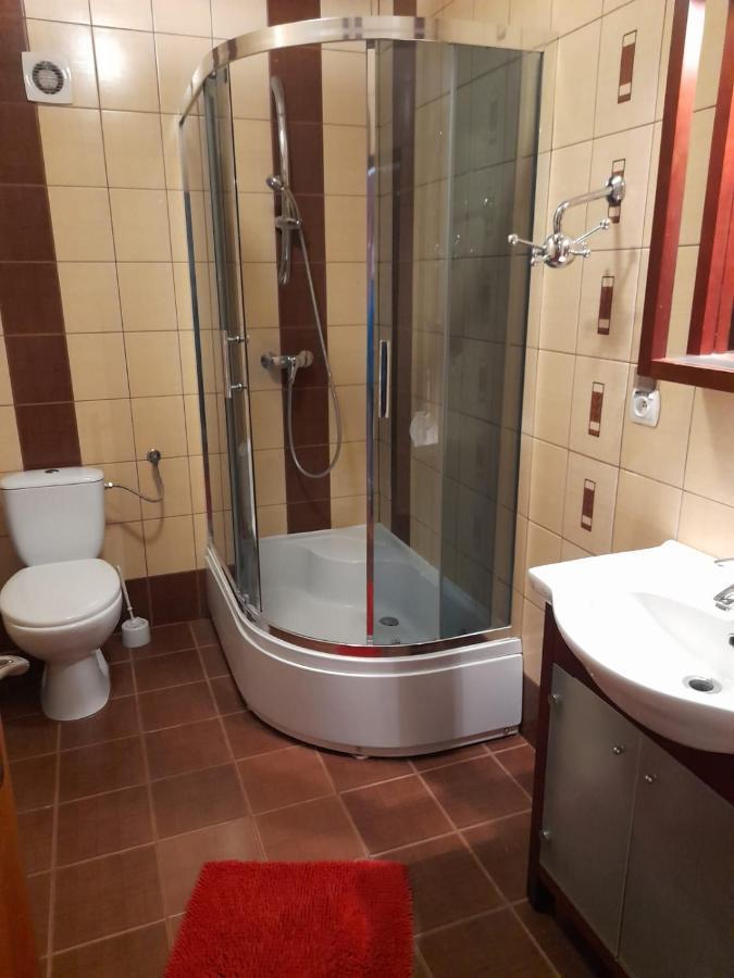 Villa Mango Maniowy Eksteriør billede