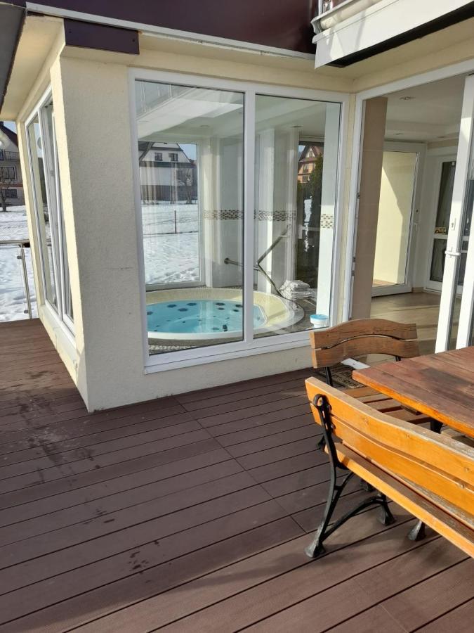 Villa Mango Maniowy Eksteriør billede