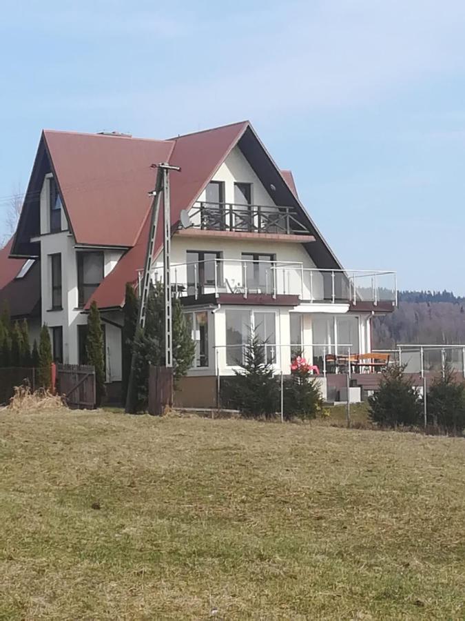 Villa Mango Maniowy Eksteriør billede
